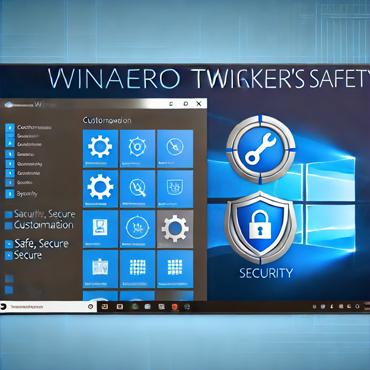 Winaero Tweaker Safe: Is It Safe to Use?