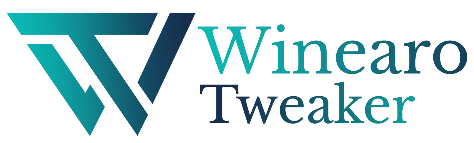 Winaero Tweaker Logo